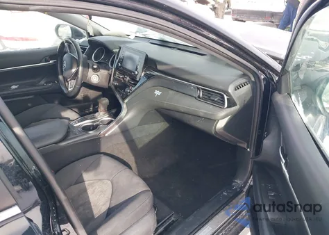 2022 Toyota Camry Le Awd z USA, uszkodzony, nr VIN 4T1C11BK3NU055892